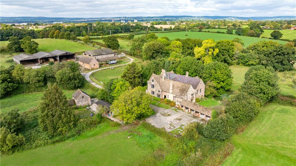 Main image of property: Wanswell, Berkeley, Gloucestershire, GL13