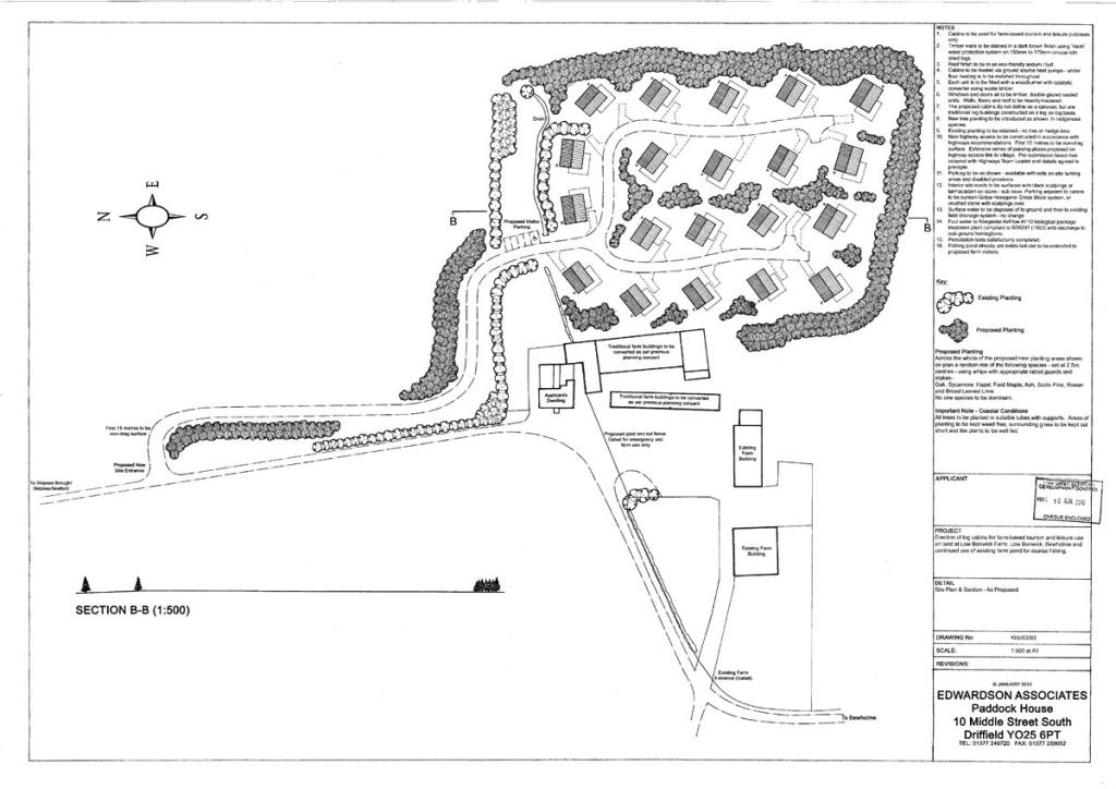 Main image of property: Lot 2 - Bewholme, Driffield, East Riding, YO25