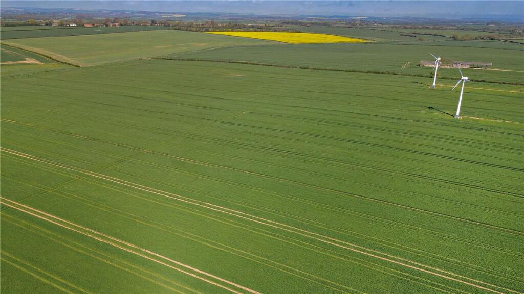Main image of property: Land At Beeford and Foston, Driffield, YO25