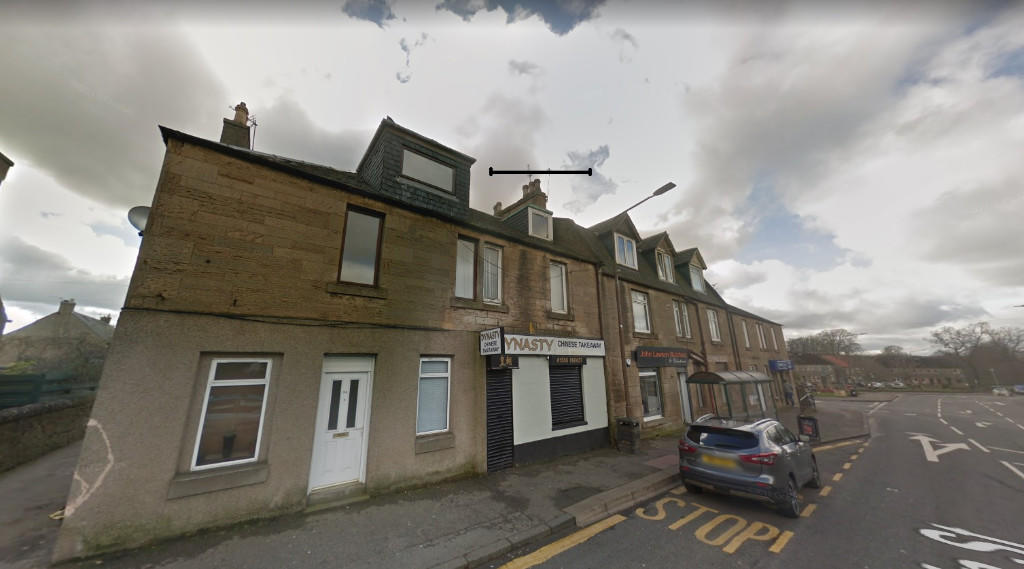 Takeaway for sale in 10 Main Street, Winchburgh, West Lothian EH52 6RT