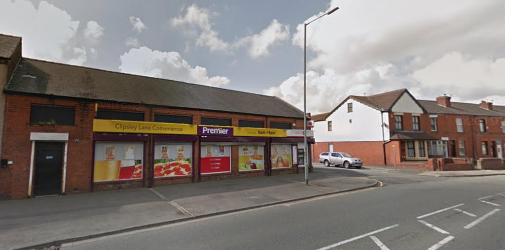 Convenience store for sale in 235 Clipsley Lane, St. Helens, Merseyside