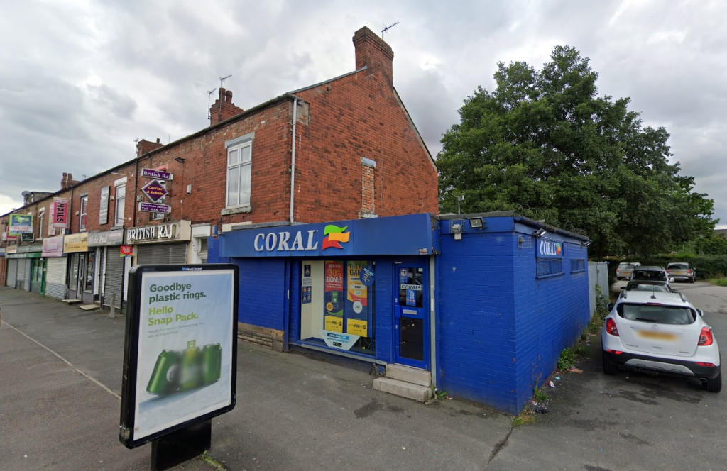 High street retail property for sale in 401/401a Hollinwood Avenue