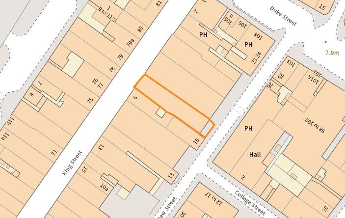 Additional property image - 8 King Street, Whitehaven, Cumbria, CA28