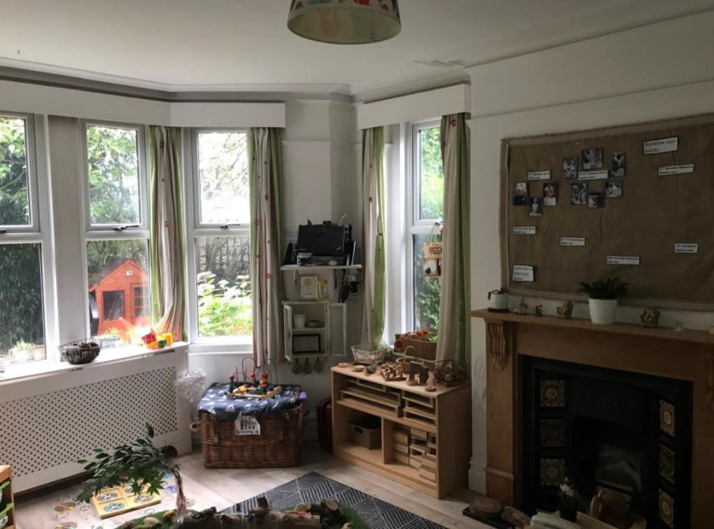 Additional property image - Lakehouse Nursery, 49 Beach Road West, BS20