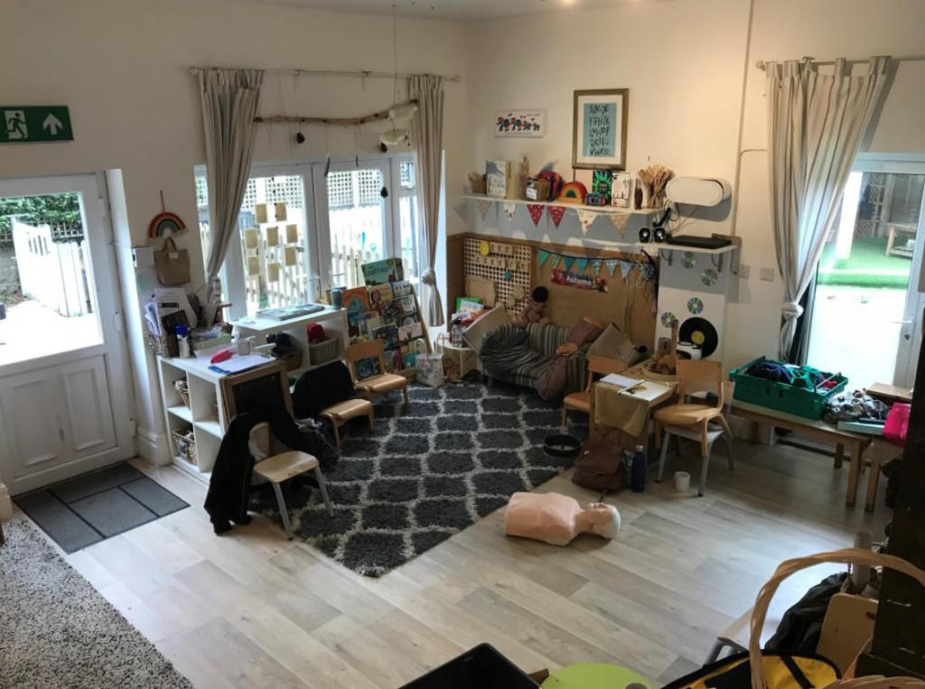 Additional property image - Lakehouse Nursery, 49 Beach Road West, BS20
