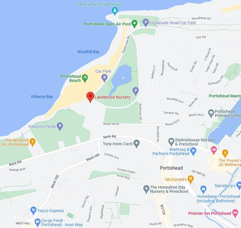 Additional property image - Lakehouse Nursery, 49 Beach Road West, BS20