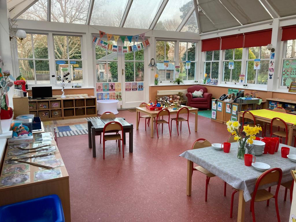 Additional property image - Portishead/Ringwood - Ellingham, Lakehouse & Stationhouse Day Nurseries