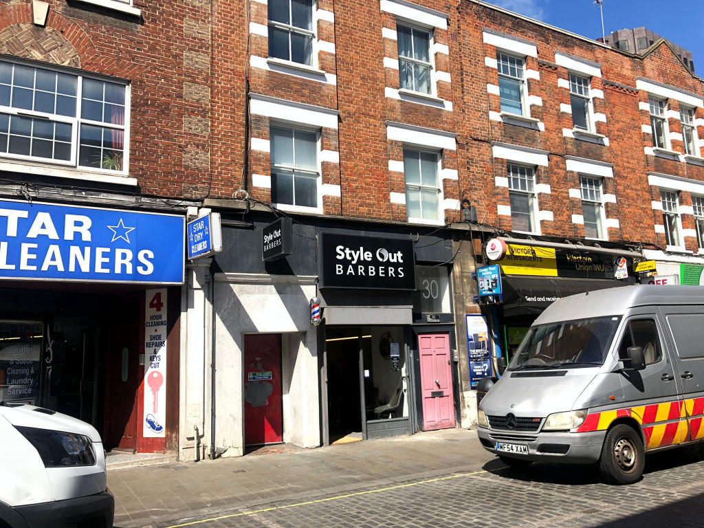 Strutton ground cheap shoe shop