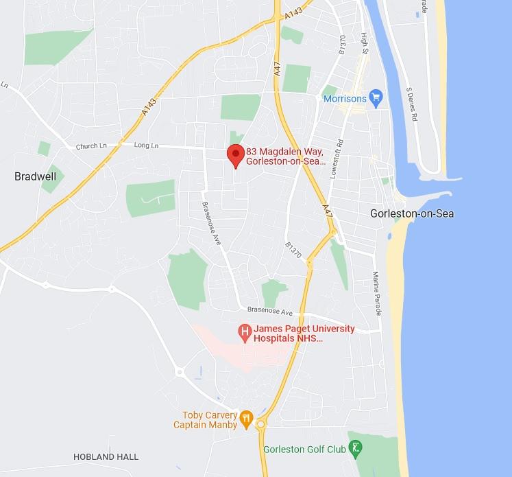 3 bedroom mixed use property for sale in 83/83a Magdalen Way, Great