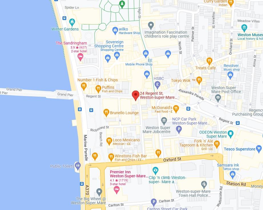 4 bedroom mixed use property for sale in 24 Regent Street, WestonSuper