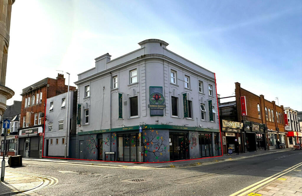4 bedroom mixed use property for sale in 24 Regent Street, WestonSuper