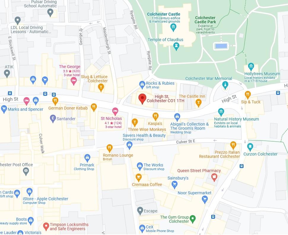 Additional property image - 101-104 High Street & 6-12 Museum Street, Colchester, Essex, CO1