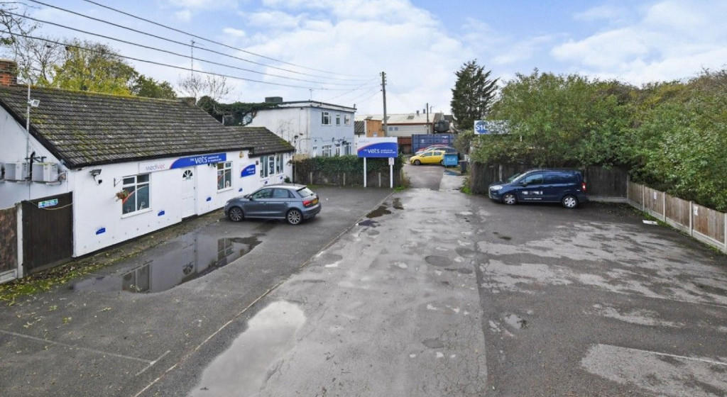 Commercial property for sale in Medivet, 17 Woodham Halt, South Woodham