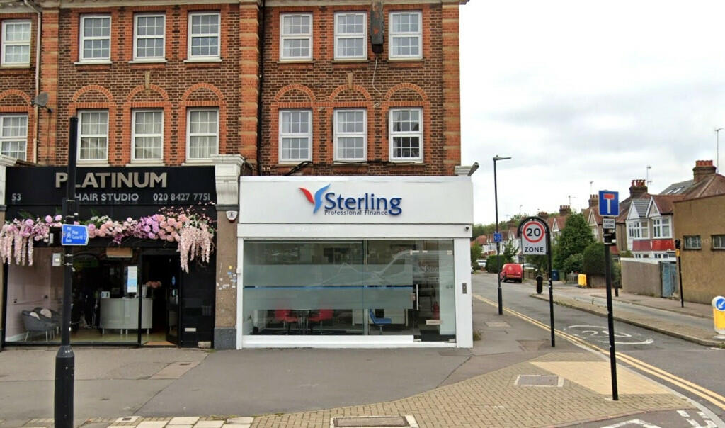 High street retail property to lease in 51 Station Road, Harrow