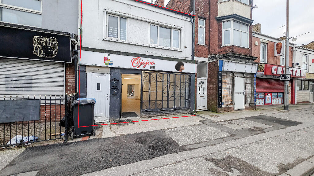 Main image of property: 48 Holderness Road, Hull, East Riding Of Yorkshire, HU9