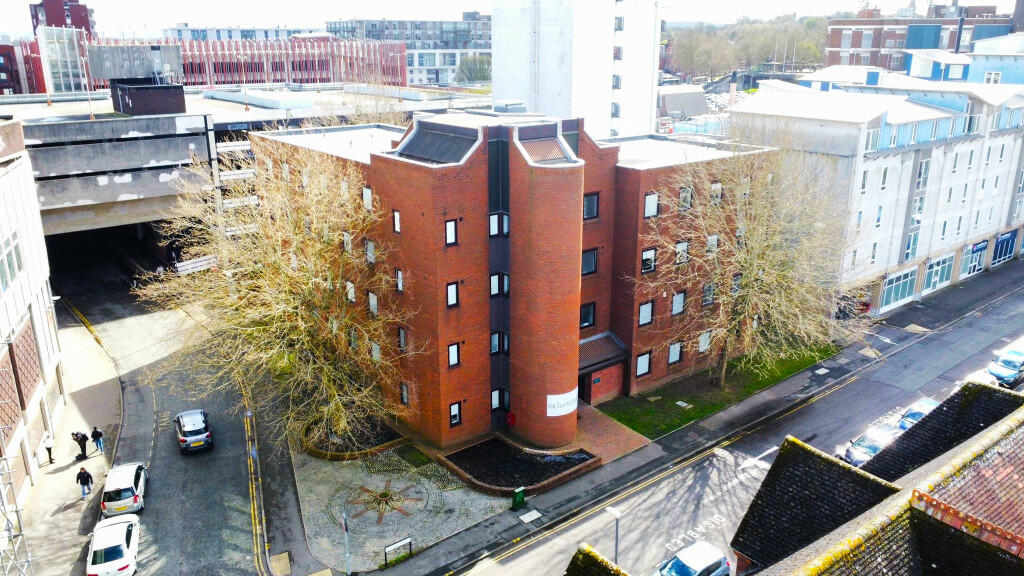 44 bedroom block of apartments for sale in 1 Sanford Street, Swindon, Wiltshire, SN1 1HE, SN1