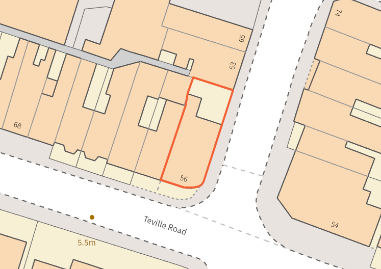Additional property image - 56 Teville Road, Worthing, West Sussex, BN11
