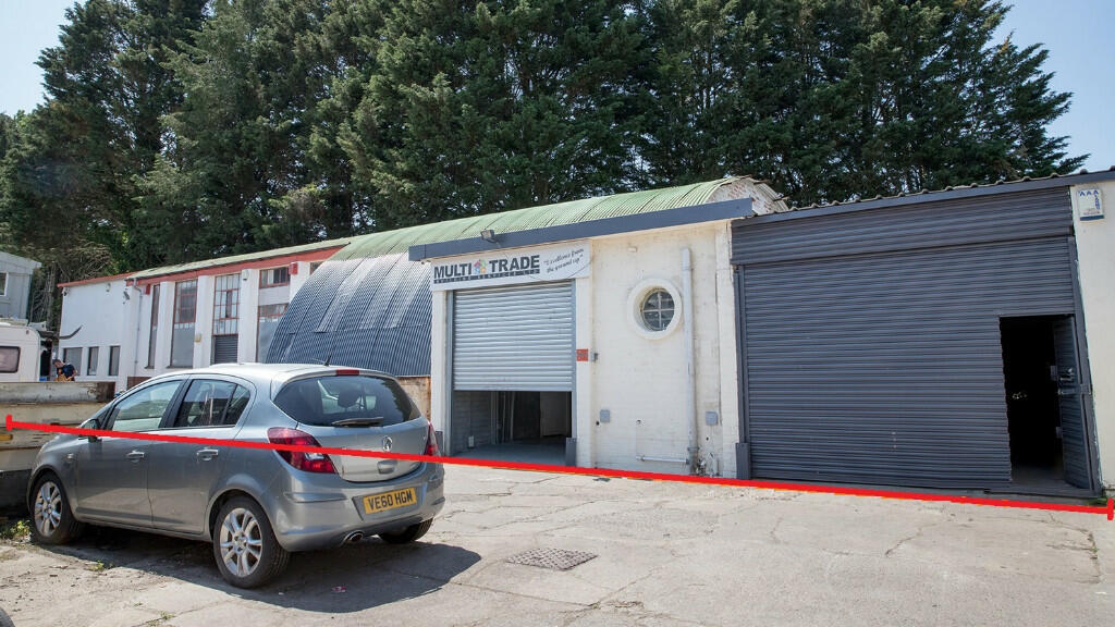 Light industrial facility for sale in Units 803/804/805 Central Park