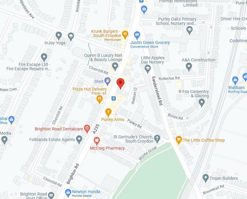 Additional property image - 319 Brighton Road, South Croydon, Surrey, CR2