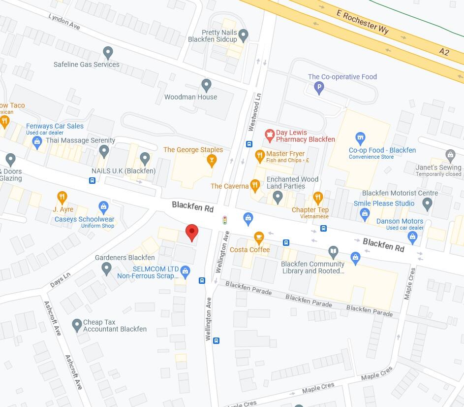 Additional property image - Units 1,2,3,5, 254 Blackfen Road, Sidcup, Kent, DA15