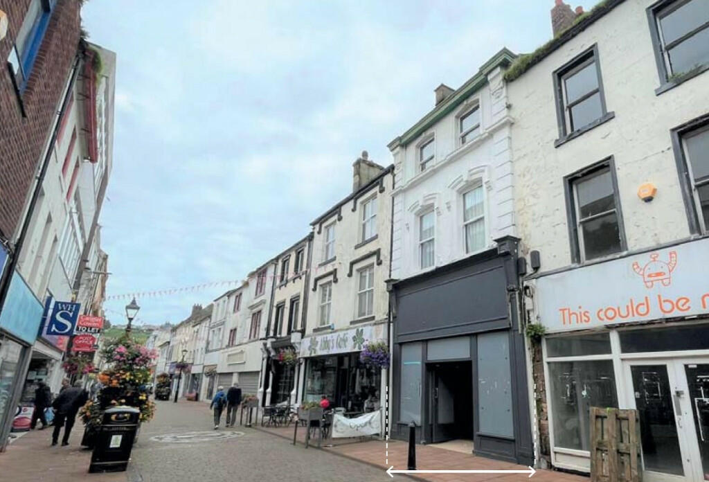 Additional property image - 78 King Street, Whitehaven, Cumbria, CA28