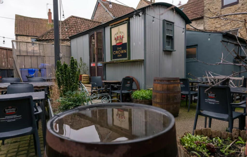 Additional property image - The Crown, 24 Keyford, Frome, Somerset, BA11