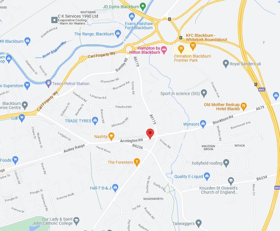 Additional property image - 290/290A Accrington Road, Blackburn, Lancashire, BB1