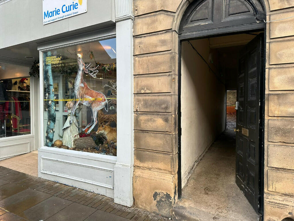 Additional property image - Flat 1, 23a Horsemarket, Barnard Castle, County Durham, DL12