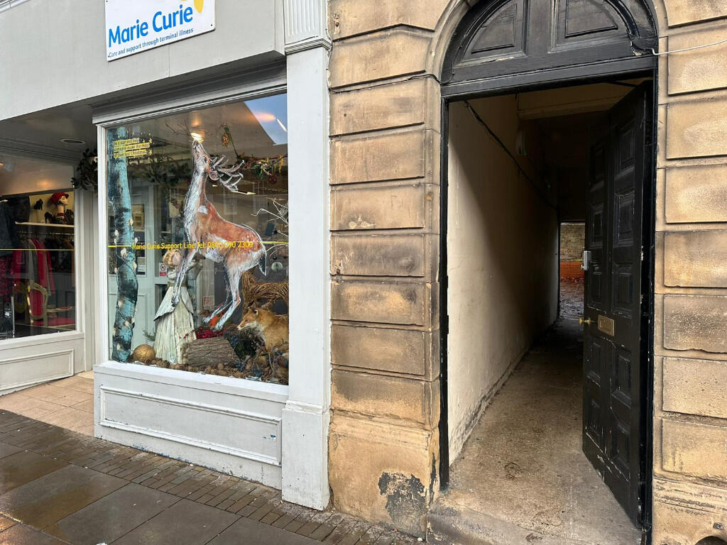 Additional property image - Falt 4, 23 Horsemarket, Barnard Castle, County Durham, DL12