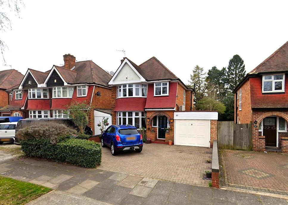 Main image of property: 106 Stonor Road, Hall Green, Birmingham B28