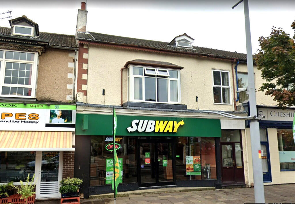 Main image of property: 58 Market Street, Hoylake CH47