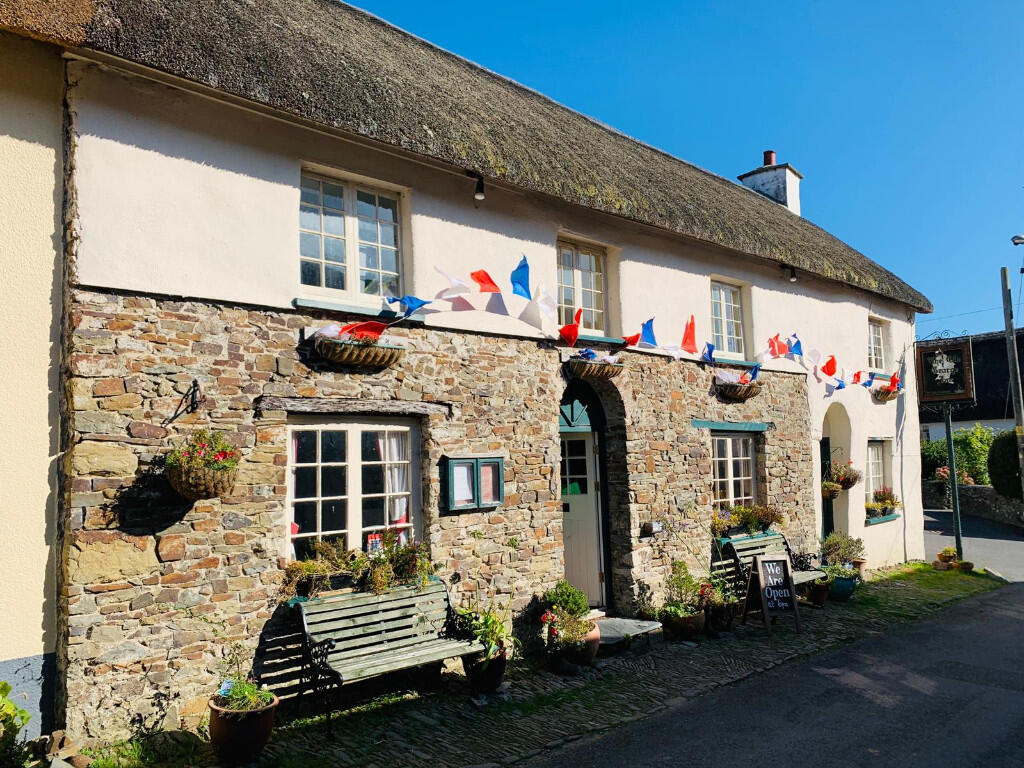 Main image of property: The Old George Inn, Umberleigh, Devon, EX37