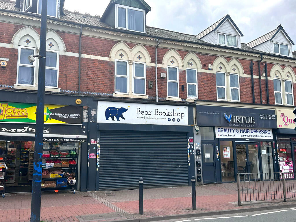 Main image of property: 588 Bearwood Road, Birmingham, B66