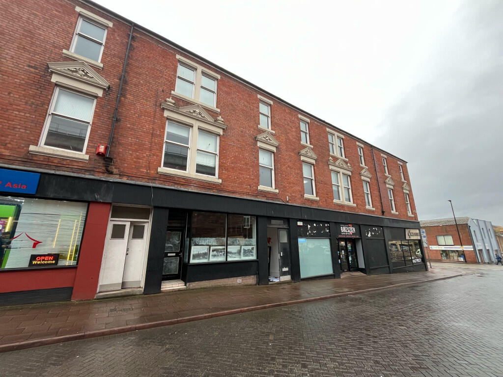 Main image of property: 2-2A Market Street, Carlisle, Cumbria, CA3