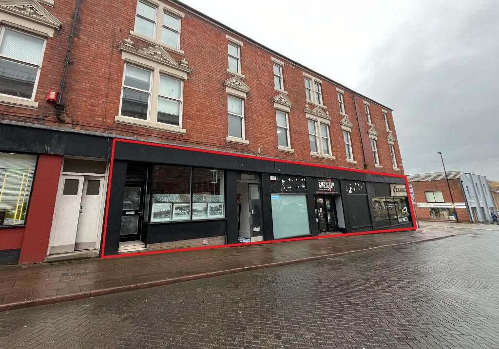 Main image of property: 1-3 Market Street, Carlisle, Cumbria, CA3