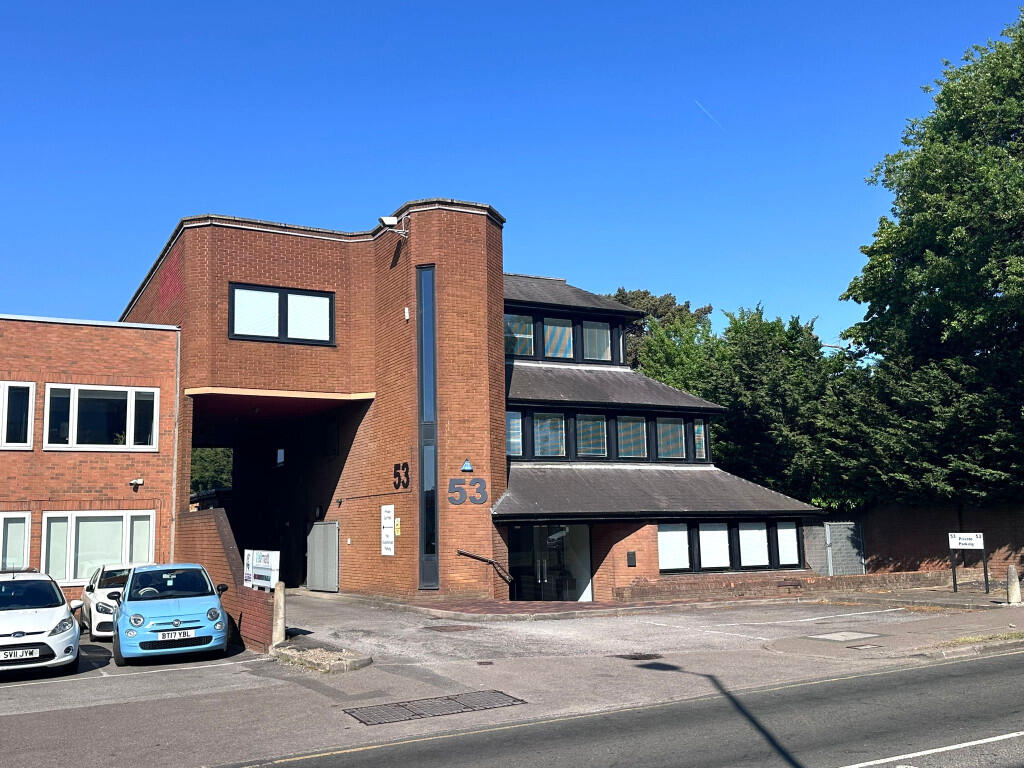 Main image of property: 53 Theobald Street, Borehamwood, Hertfordshire, WD6