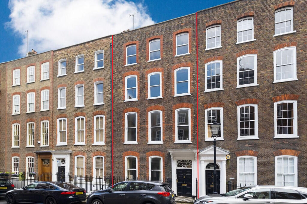 Main image of property: 7 Great James Street, London, WC1N