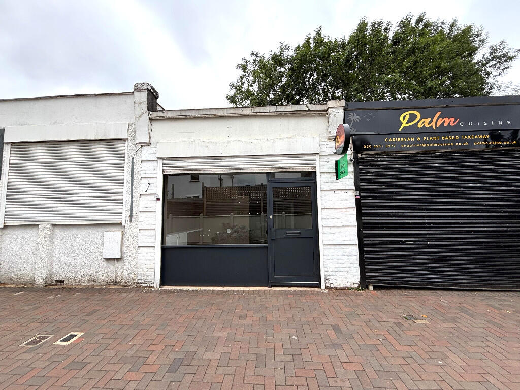 Main image of property: 5 Station Approach, Purley Oaks Road, South Croydon, Surrey, CR2