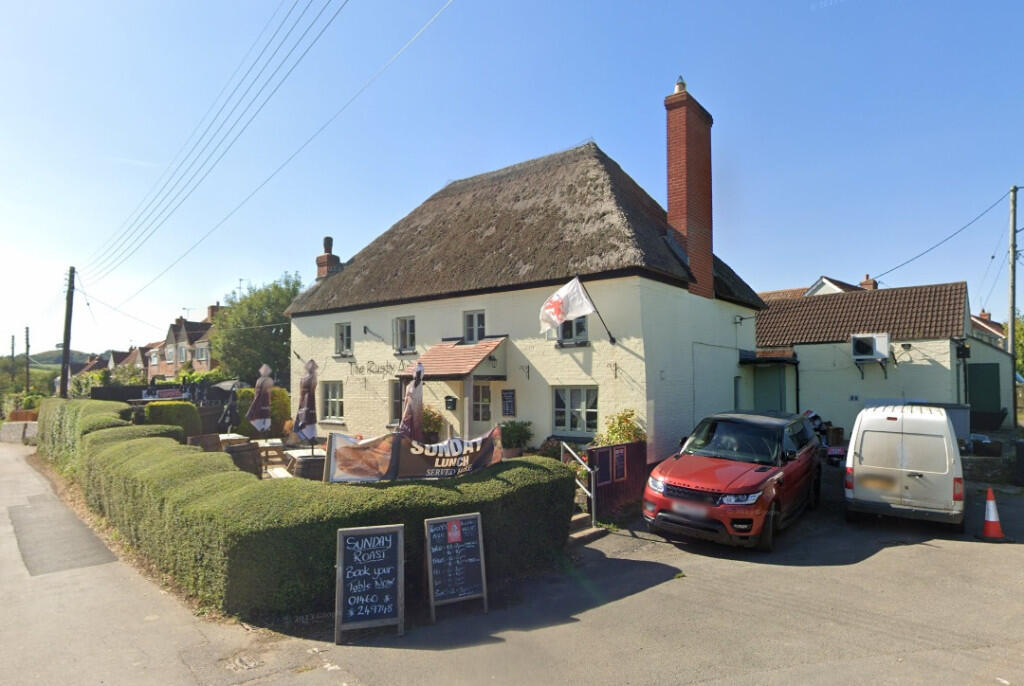 Main image of property: The Rusty Axe, Stembridge, Martock TX12 6DB