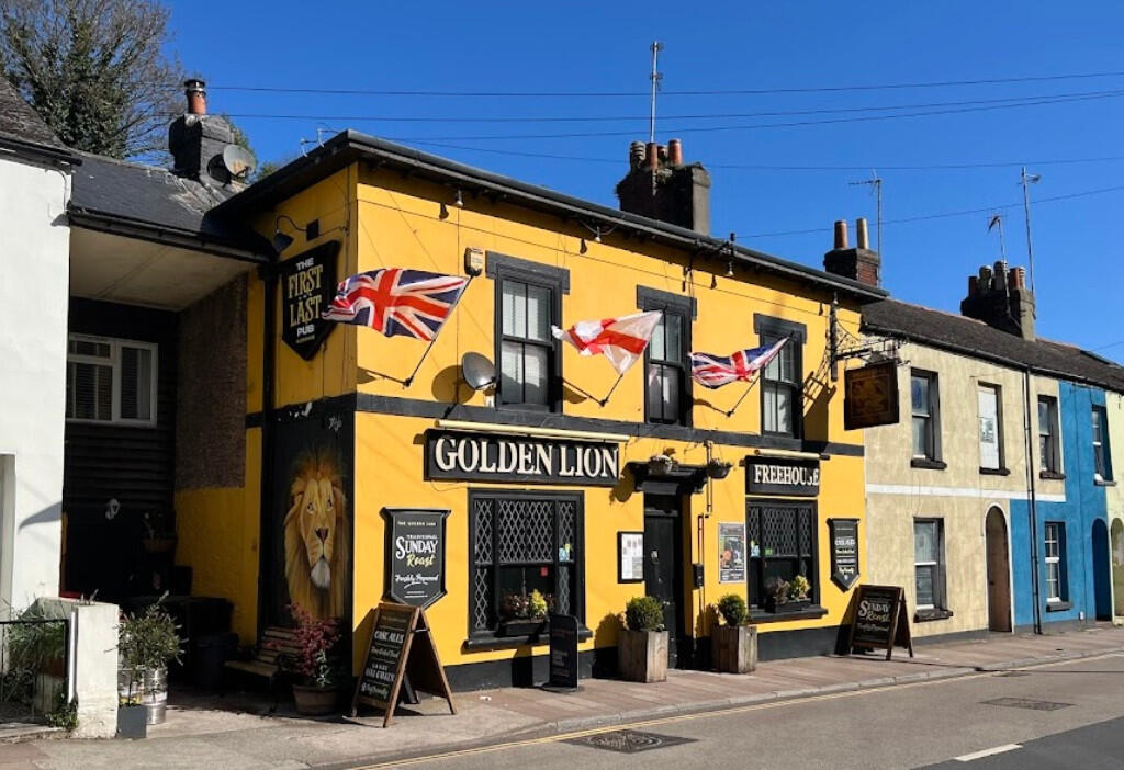 Main image of property: The Golden Lion Pub, 65 New Road, Brixham, Devon, TQ5