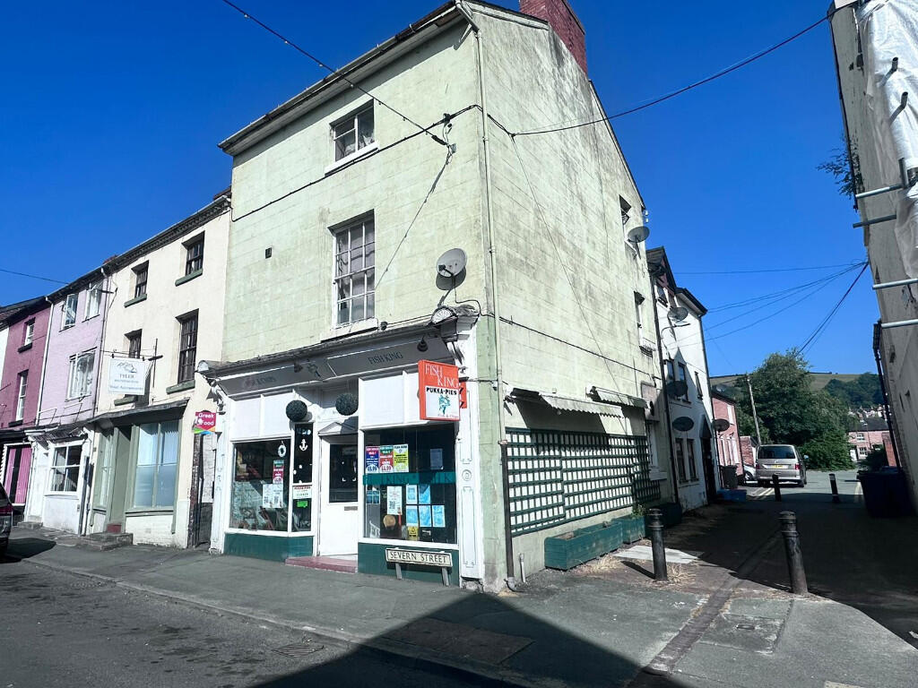 Main image of property: 9 Severn Street, Newtown, Powys, Mid Wales, SY16