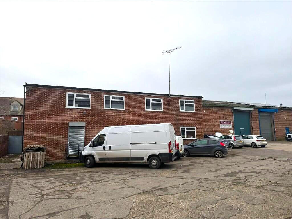 Main image of property: Unit 4B, Benbridge Industrial Estate, Holloway Road, Maldon, Essex, CM9