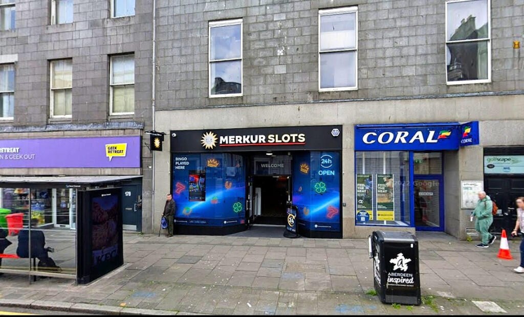 Main image of property: 181a Union Street, Aberdeen, Aberdeenshire, AB11