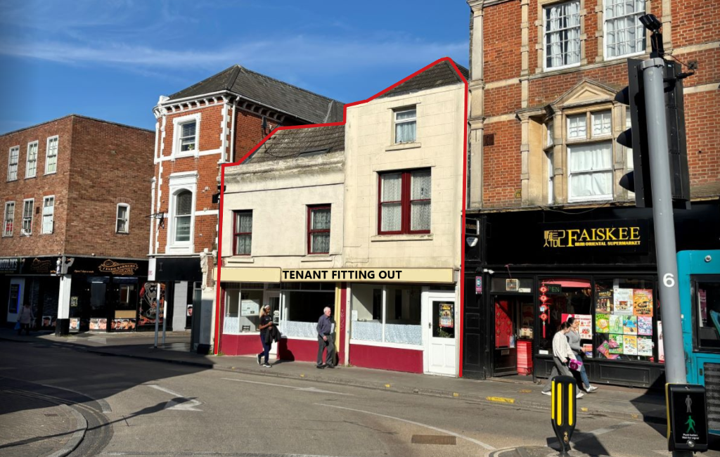 Main image of property: 31 St. Botolphs Street, Colchester, Essex, CO2