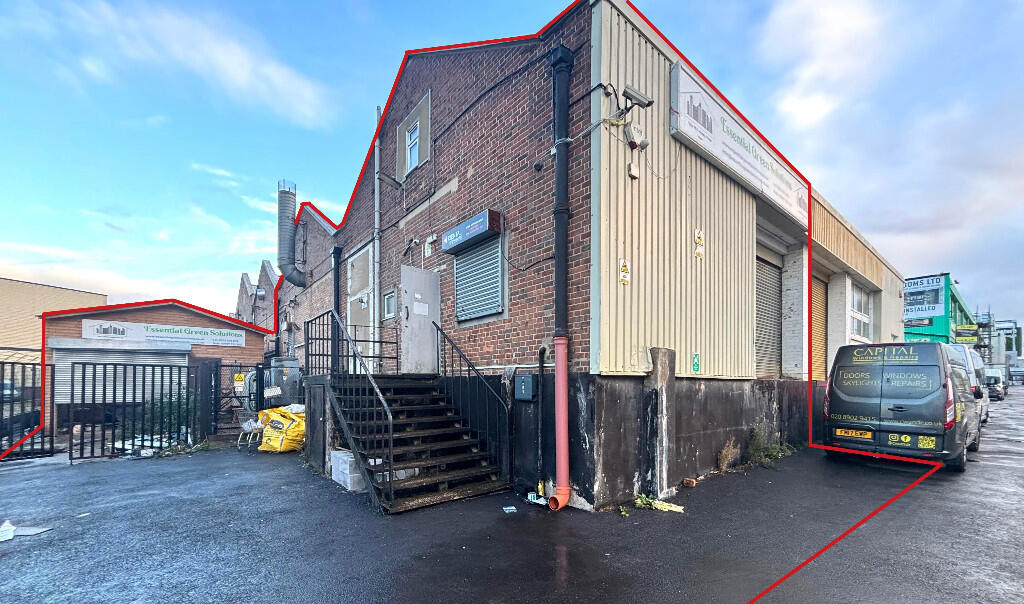 Main image of property: 36 Hallmark Trading Estate, Fourth Way, Wembley, Middlesex, HA9
