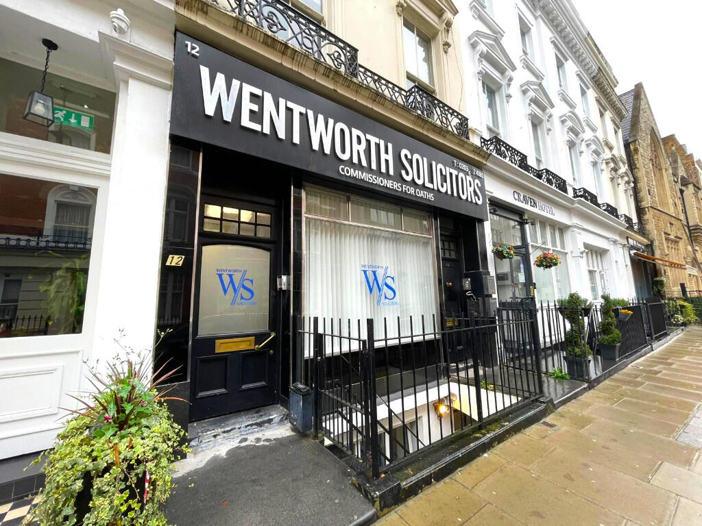 Main image of property: 12 Craven Terrace, London, W2