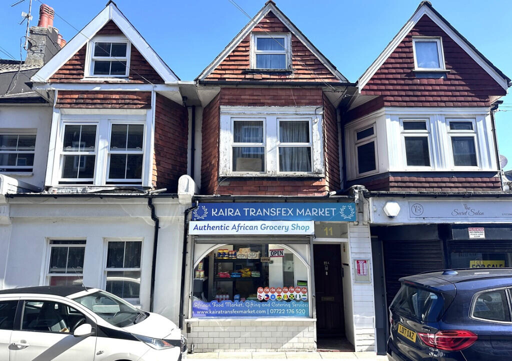 Main image of property: 11/11A North Street, Eastbourne, East Sussex, BN21