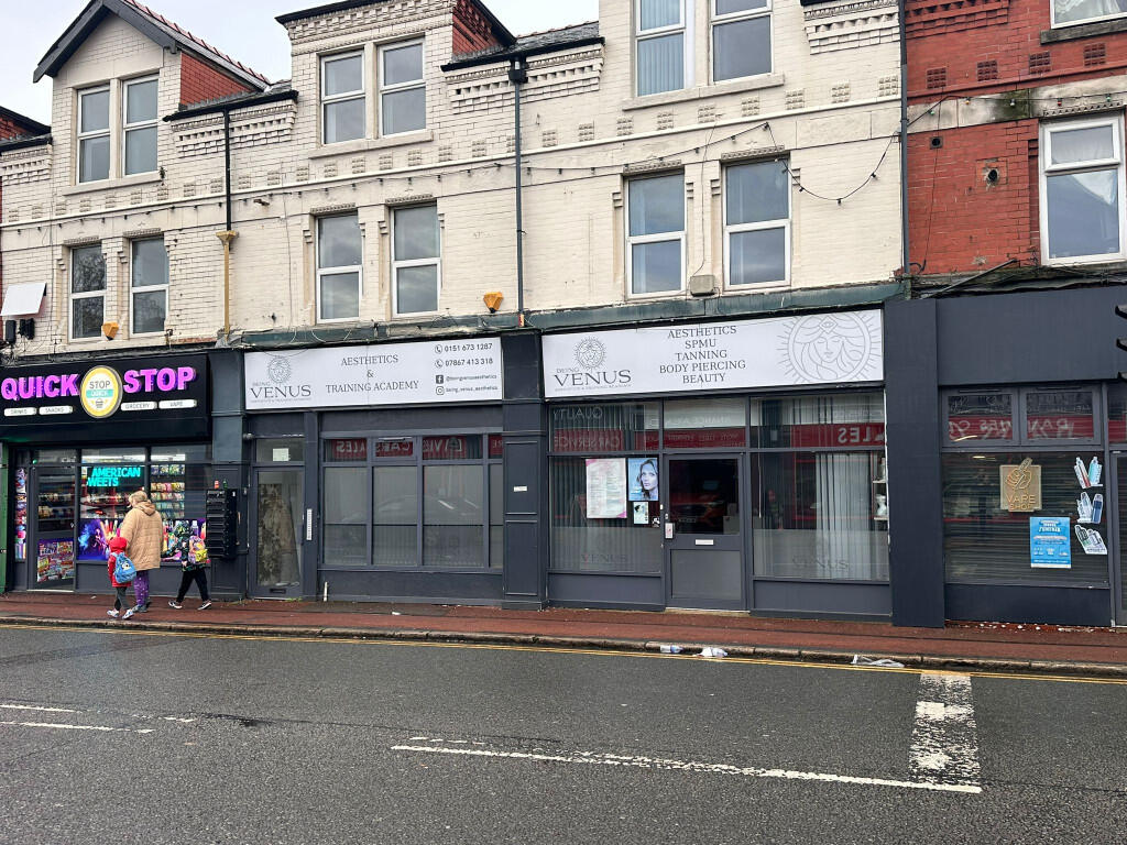 Main image of property: 19-21 Whitby Road, Ellesmere Port, Cheshire, CH65