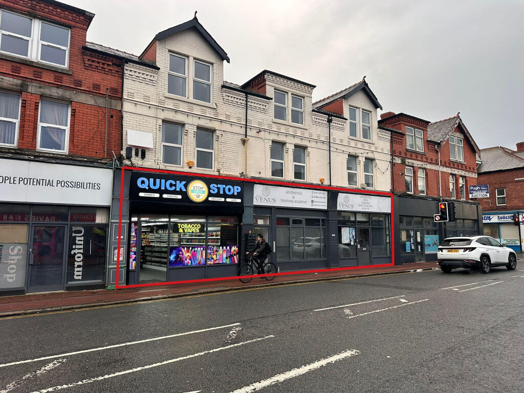 Main image of property: 17-21 Whitby Road, Ellesmere Port, Cheshire, CH65