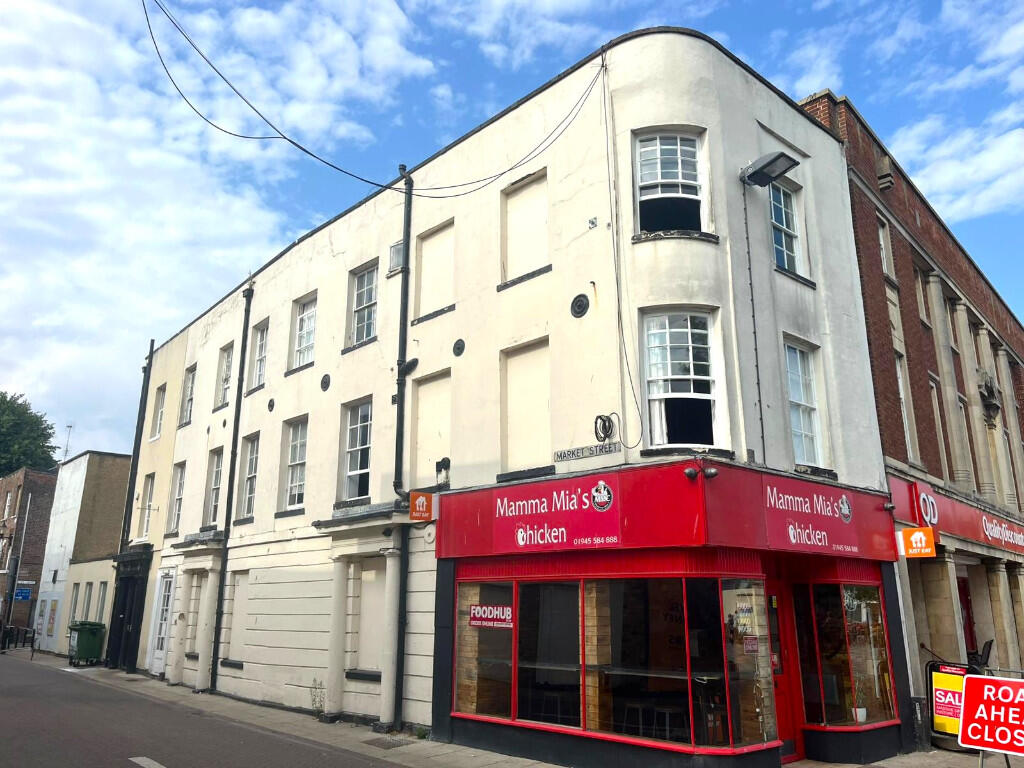 Main image of property: 14 Market Place, Wisbech, Cambridgeshire, PE13